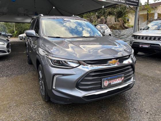 CHEVROLET TRACKER 1.0 TURBO FLEX MANUAL